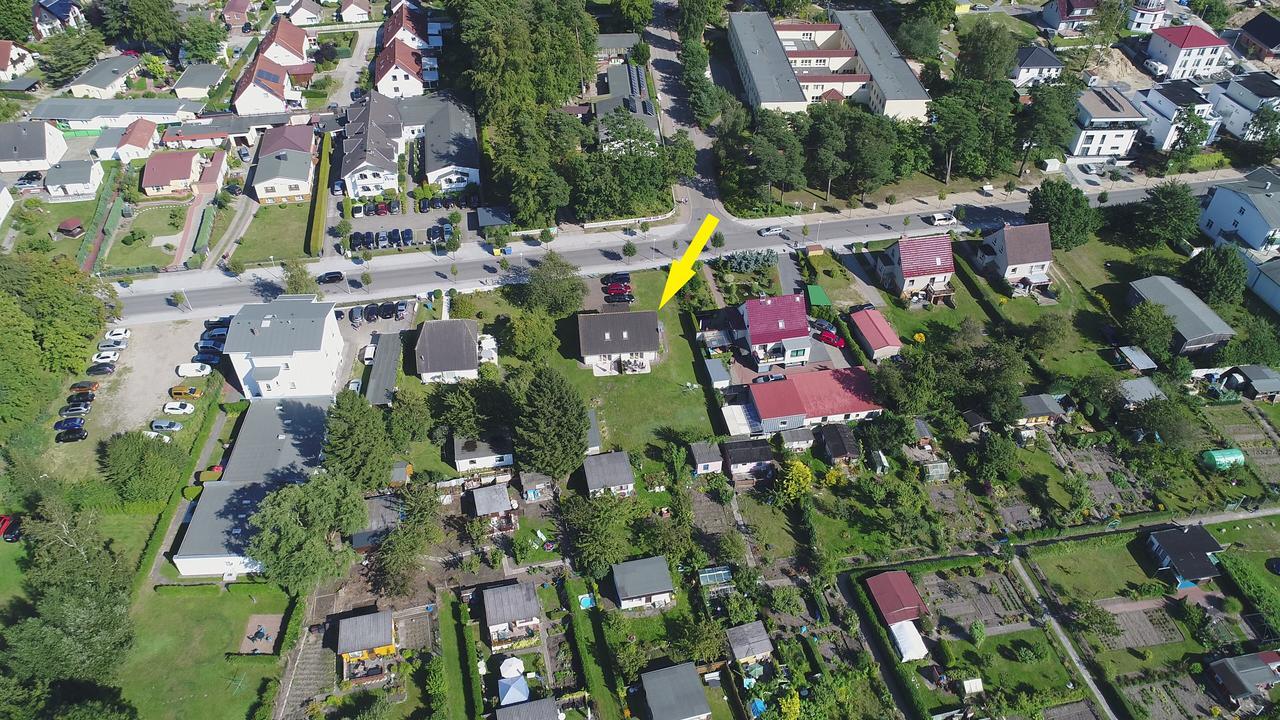 Sonnenhus - Ruegen Apartman Sellin Kültér fotó