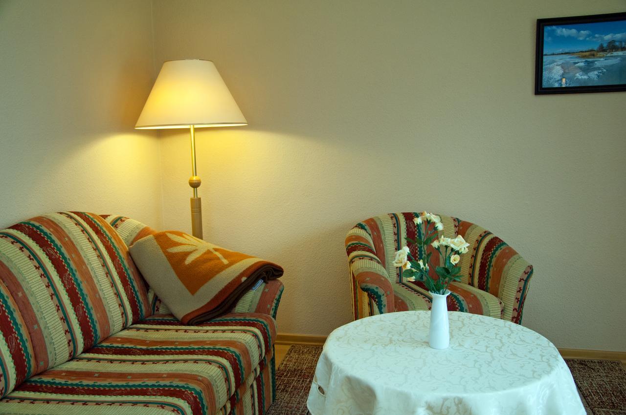 Sonnenhus - Ruegen Apartman Sellin Kültér fotó