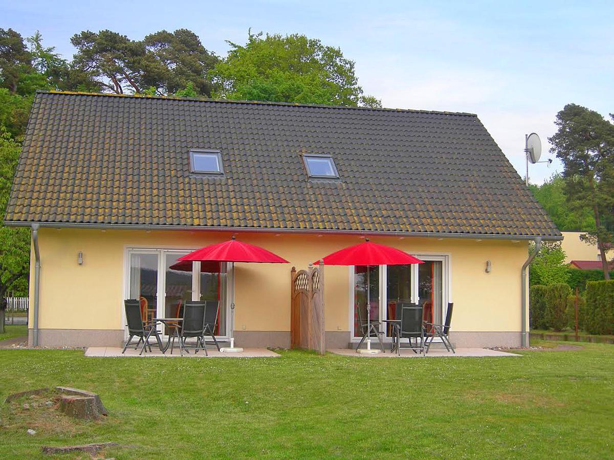 Sonnenhus - Ruegen Apartman Sellin Kültér fotó