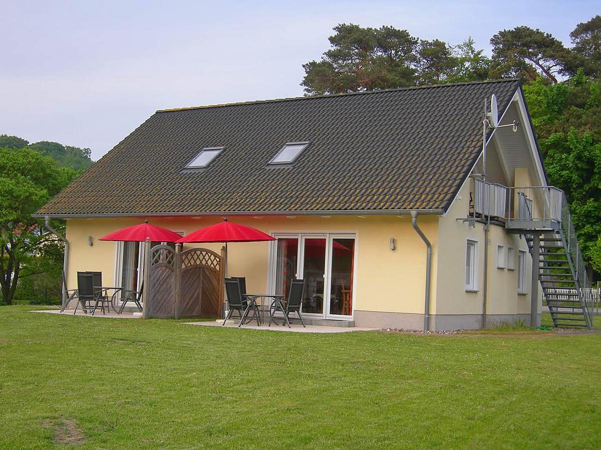 Sonnenhus - Ruegen Apartman Sellin Kültér fotó