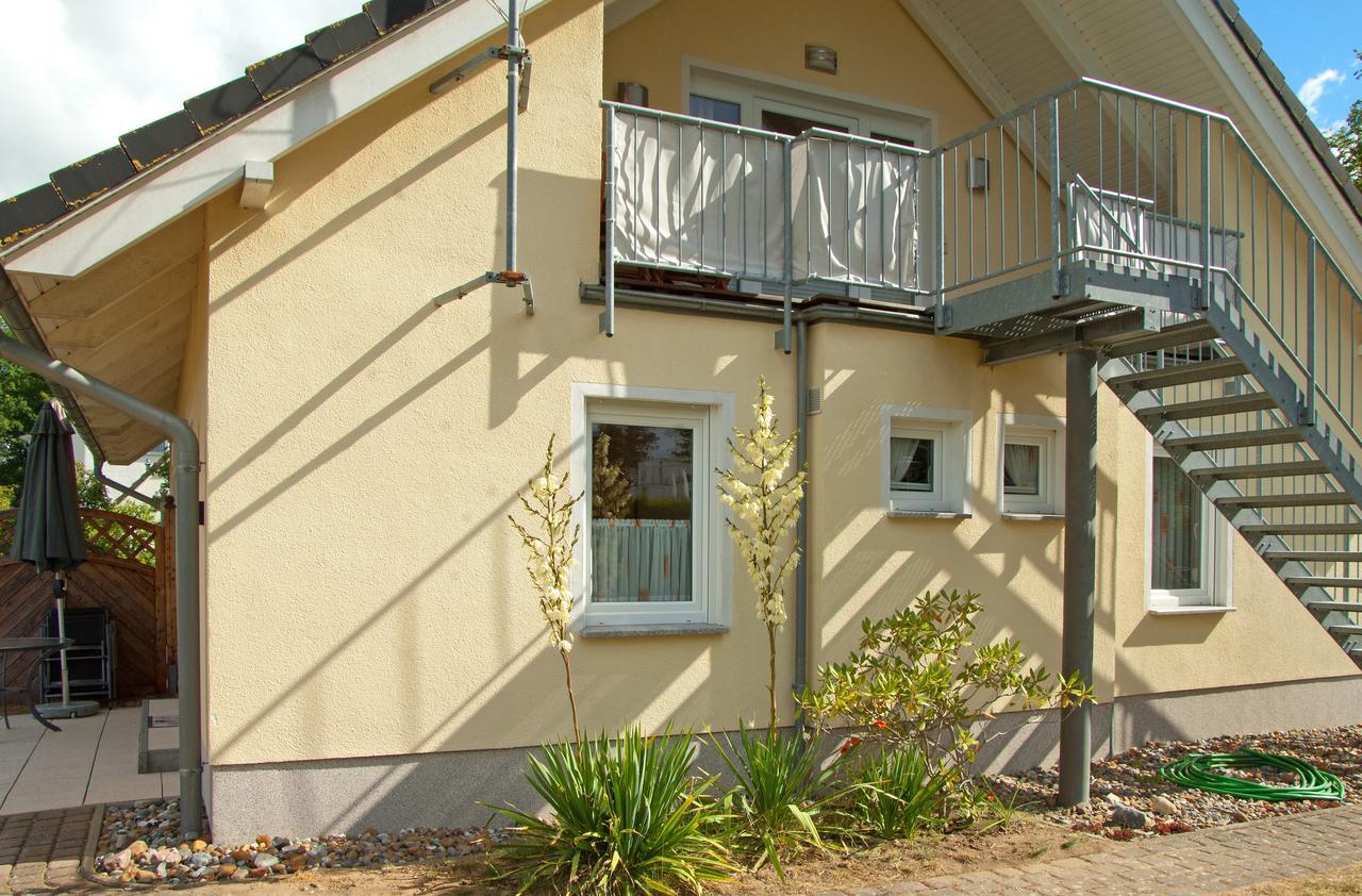 Sonnenhus - Ruegen Apartman Sellin Kültér fotó