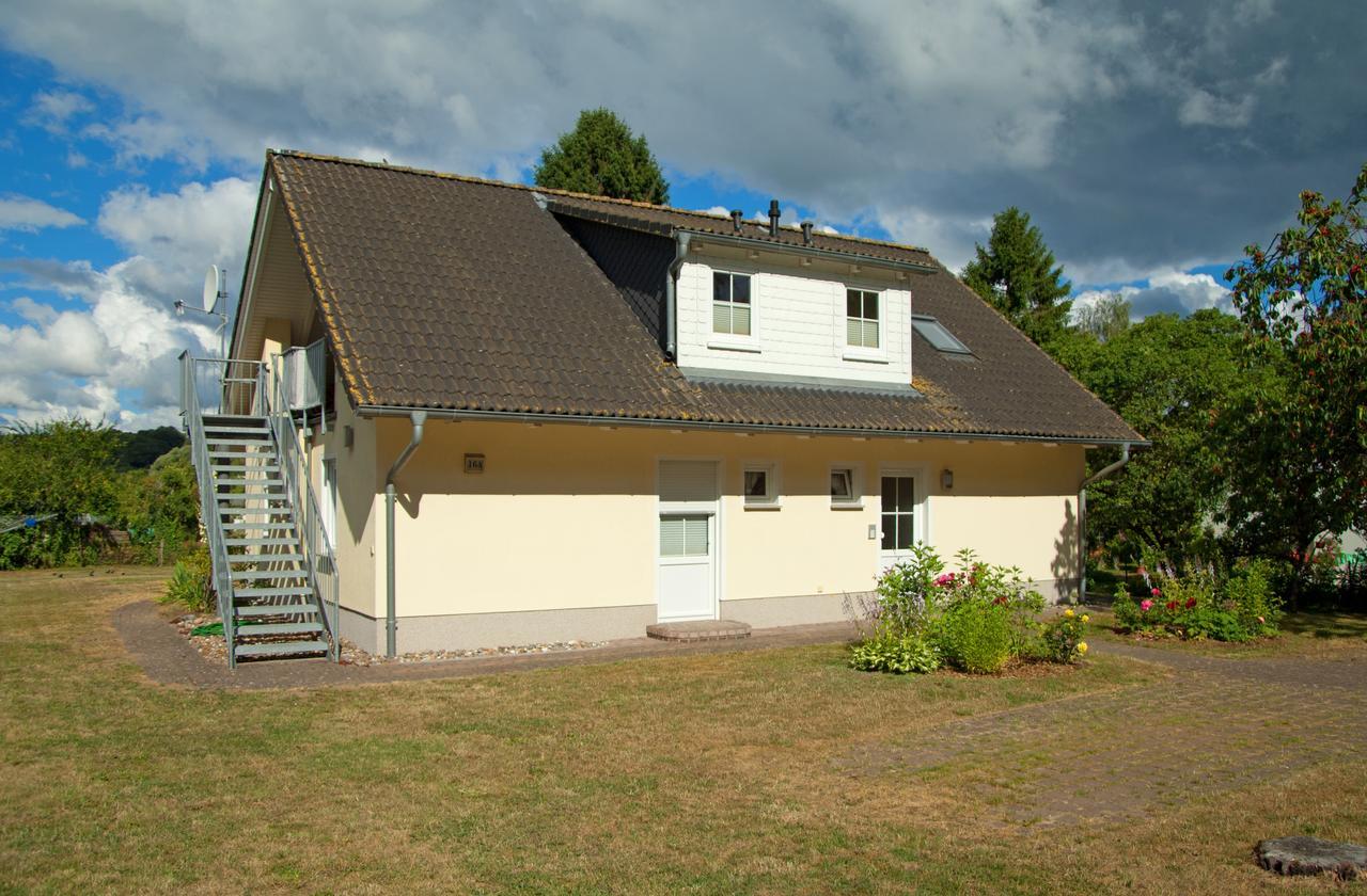 Sonnenhus - Ruegen Apartman Sellin Kültér fotó