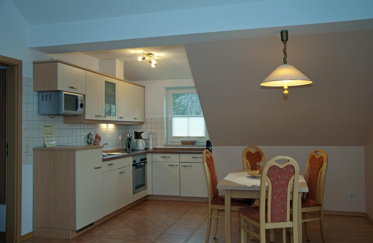 Sonnenhus - Ruegen Apartman Sellin Kültér fotó