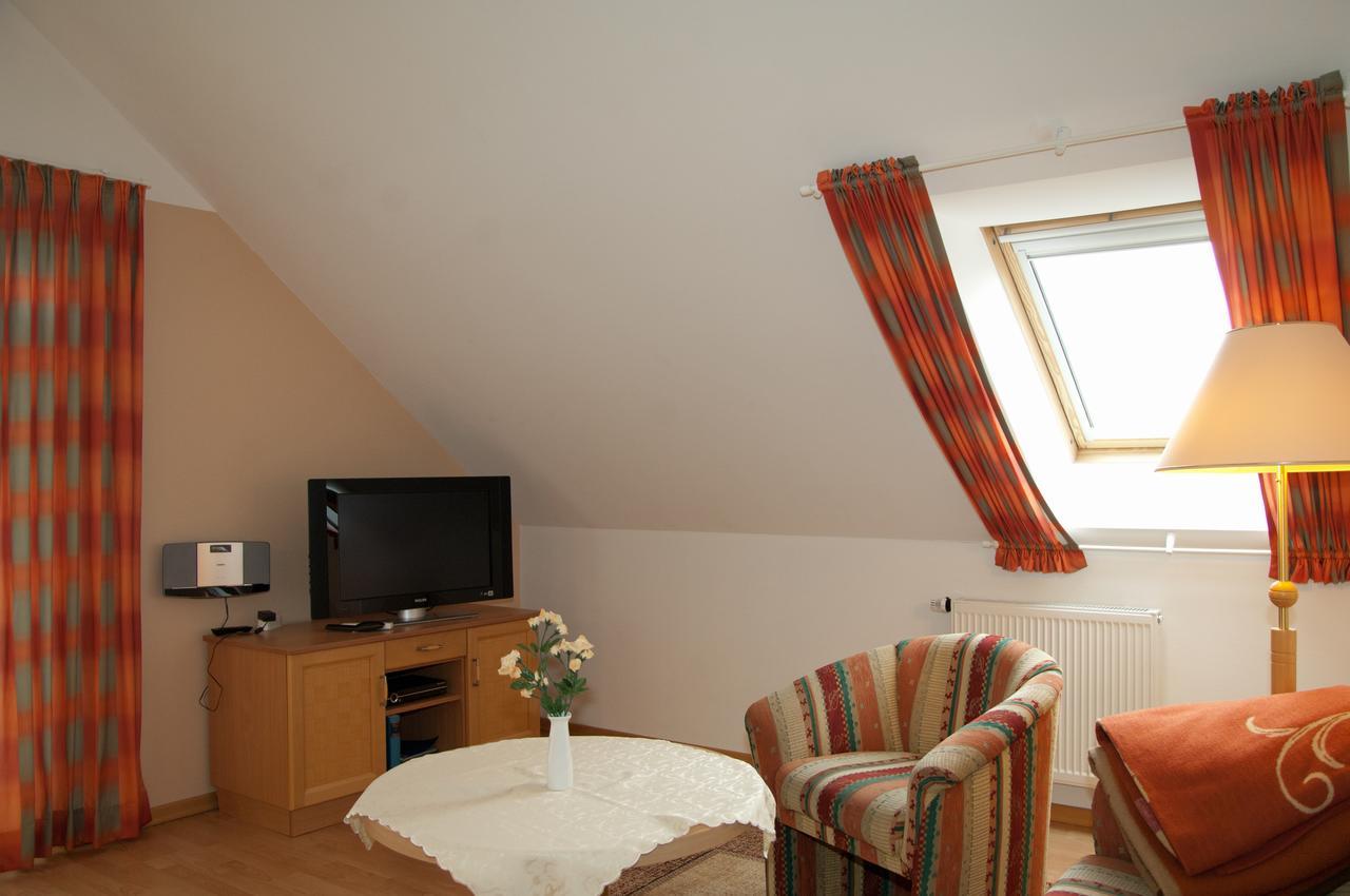 Sonnenhus - Ruegen Apartman Sellin Kültér fotó